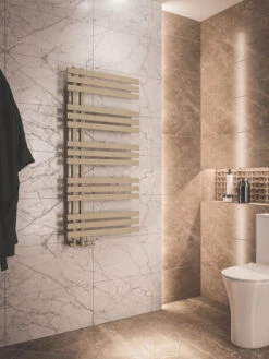 Eastbrook Hurley Radiator 120 X 60cm 675 Watt Cappuccino