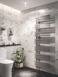 Eastbrook Hurley Radiator 180 X 60cm 960 Watt Grijs