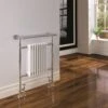 Eastbrook Leadon Klassieke Radiator 94x70cm Chroom 856 Watt