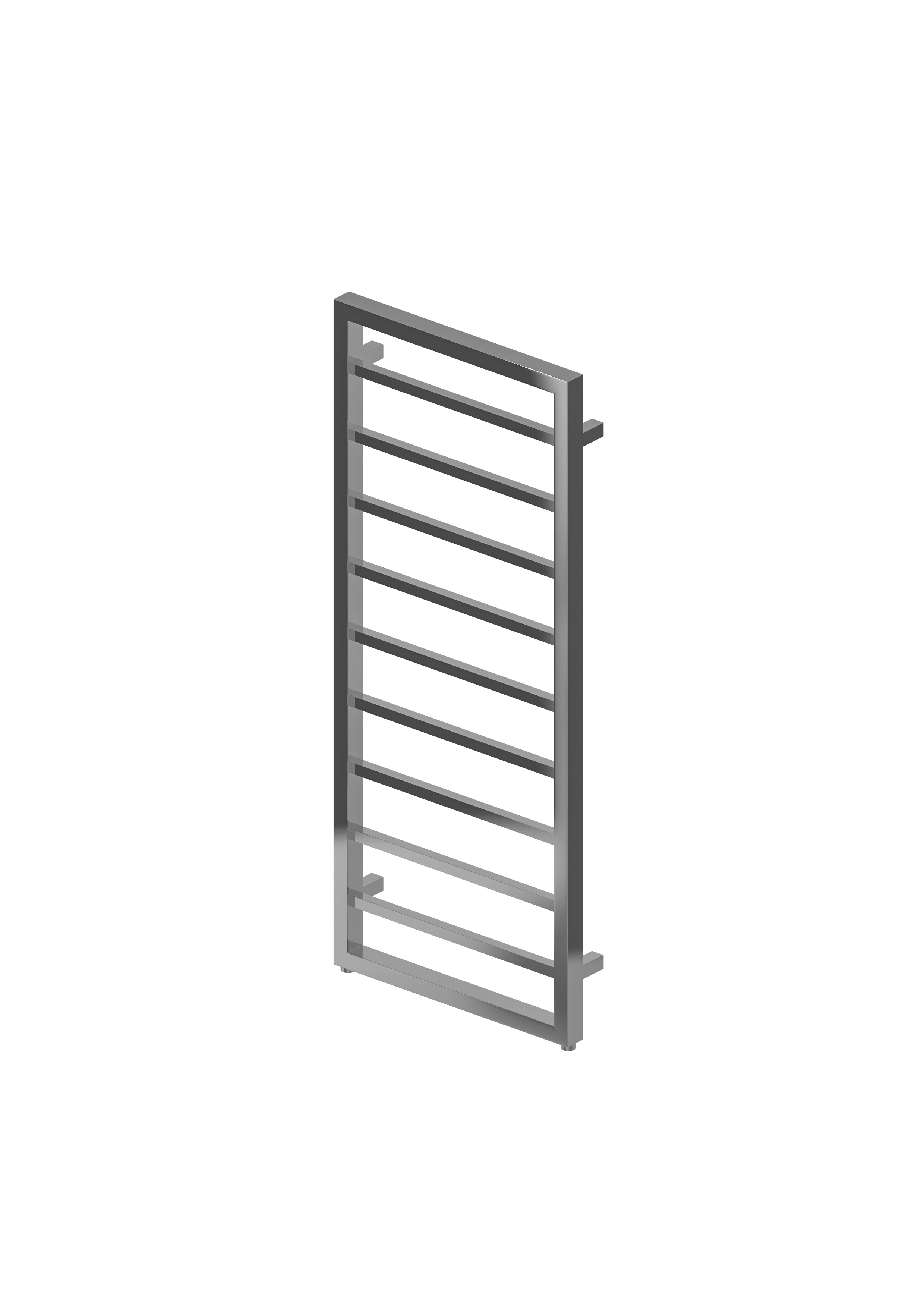 Eastbrook Ryton Radiator 120 X 60cm 277 Watt Chroom