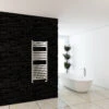 Eastbrook Staverton Handdoek Radiator 180x60cm Chroom 916 Watt