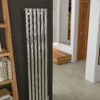 Eastbrook Tunstall Verticale Radiator 180x63cm Chroom 902 Watt