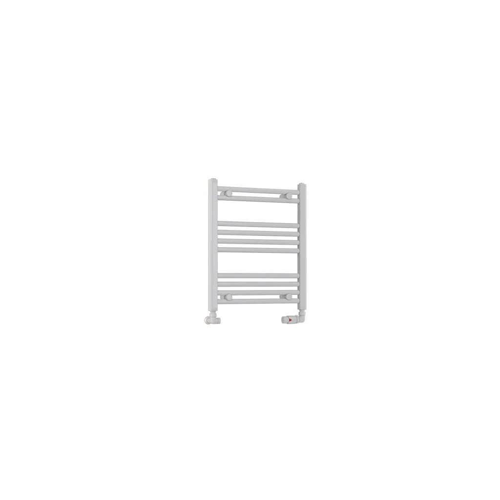 Eastbrook Wendover Horizontale Radiator 60x50cm Wit 226 Watt - Afbeelding 4