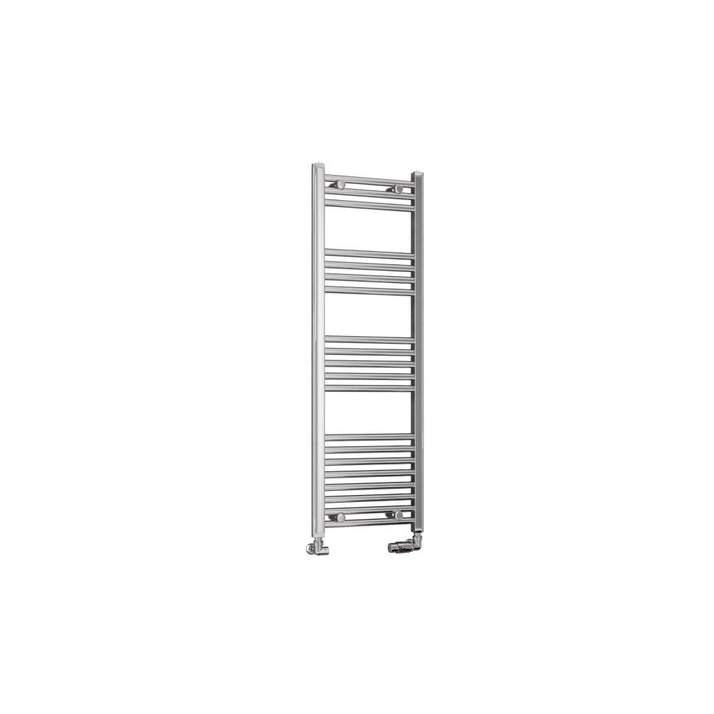 Eastbrook Wendover Verticale Radiator 120x40cm Chroom 302 Watt - Afbeelding 3
