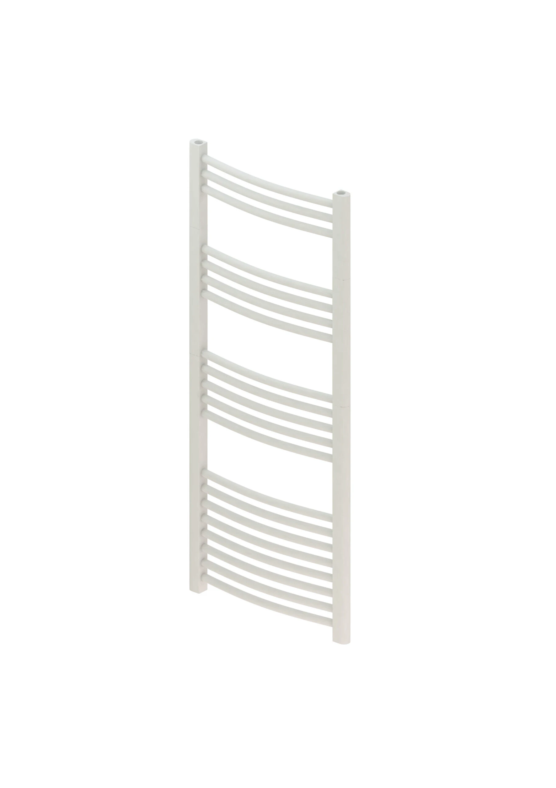 Eastbrook Wendover Verticale Radiator 120x40cm Wit 382 Watt - Afbeelding 3
