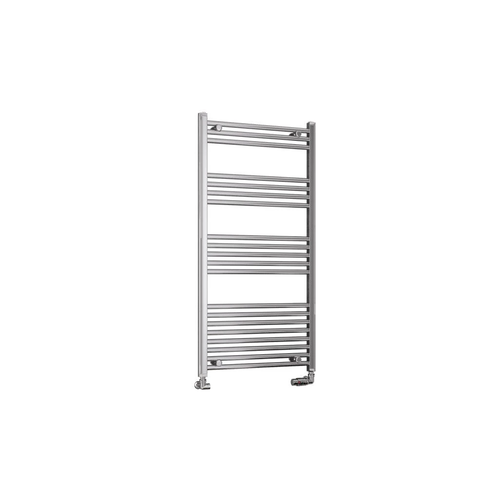 Eastbrook Wendover Verticale Radiator 120x60cm Chroom 414 Watt - Afbeelding 3
