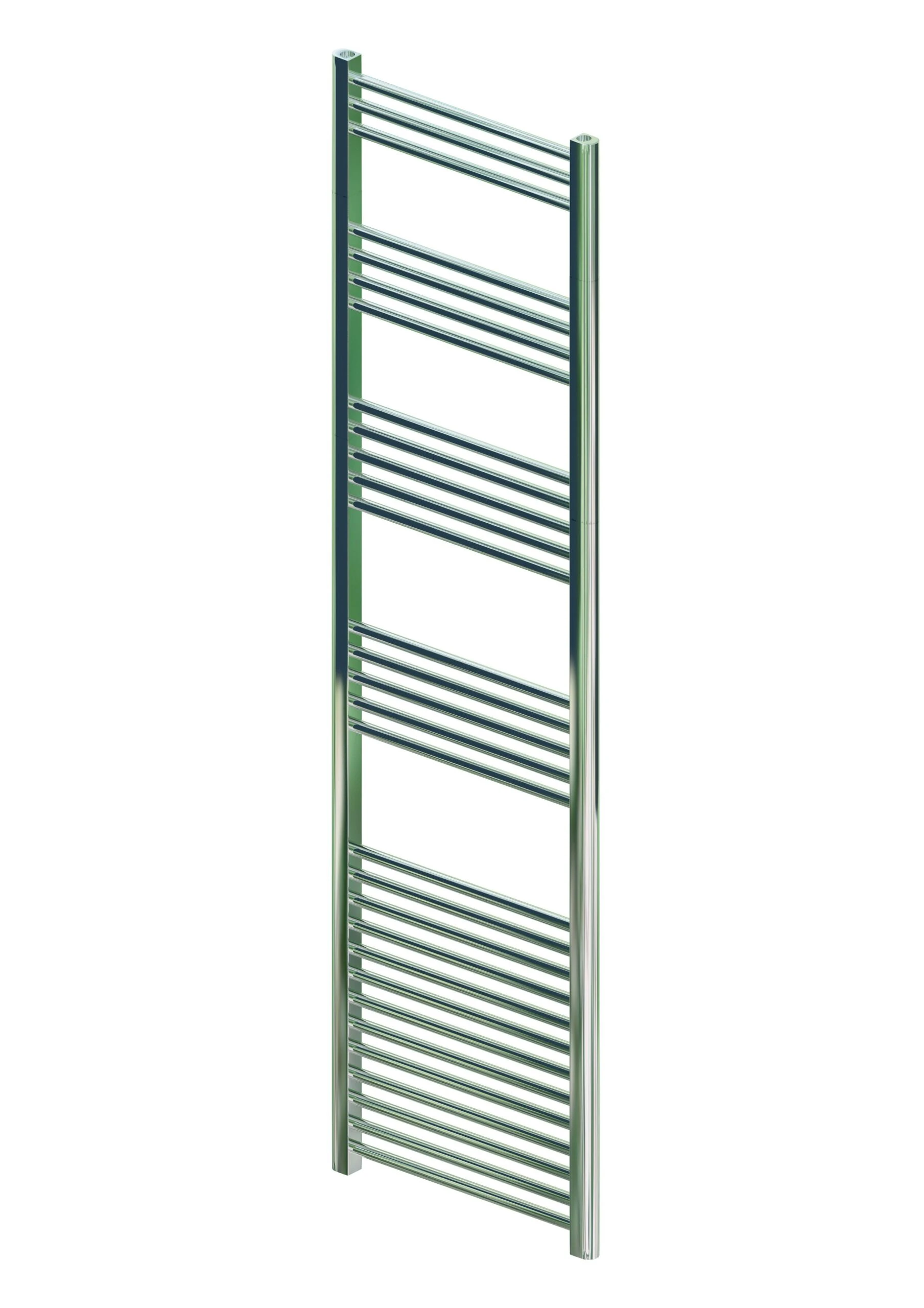 Eastbrook Wendover Verticale Radiator 180x50cm Chroom 537 Watt - Afbeelding 4