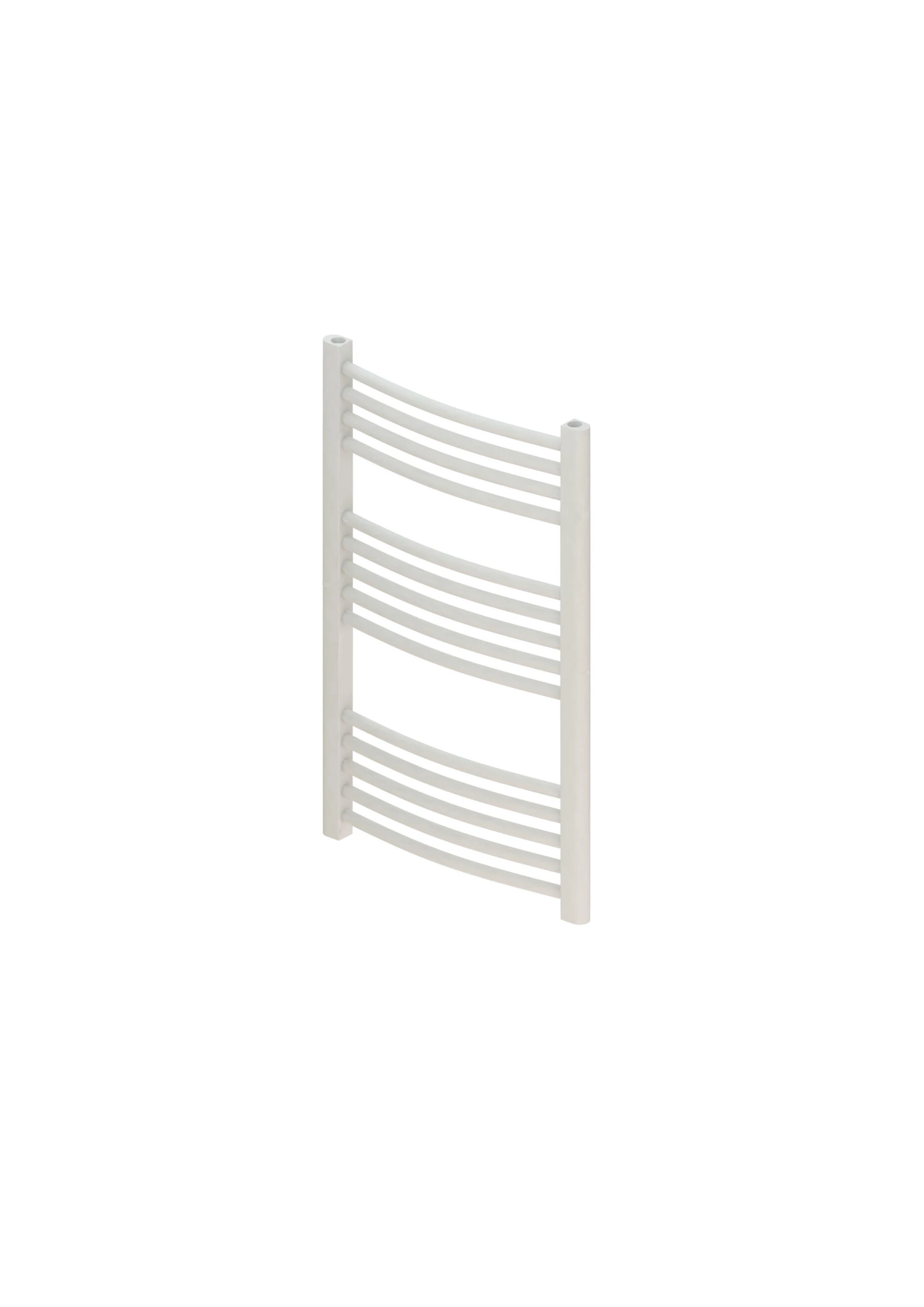 Eastbrook Wendover Verticale Radiator 80x30cm Wit 212 Watt - Afbeelding 3