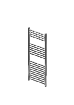 Eastbrook Westward Radiator 120 X 50cm 450 Watt Chroom