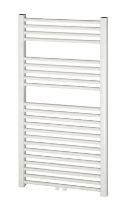 Haceka Gobi Design Radiator 162x59cm Wit, 6 Punts