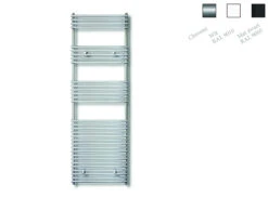 Sanicare Design Radiator Tube-On-Tube 180 X 60 Cm. Chroom