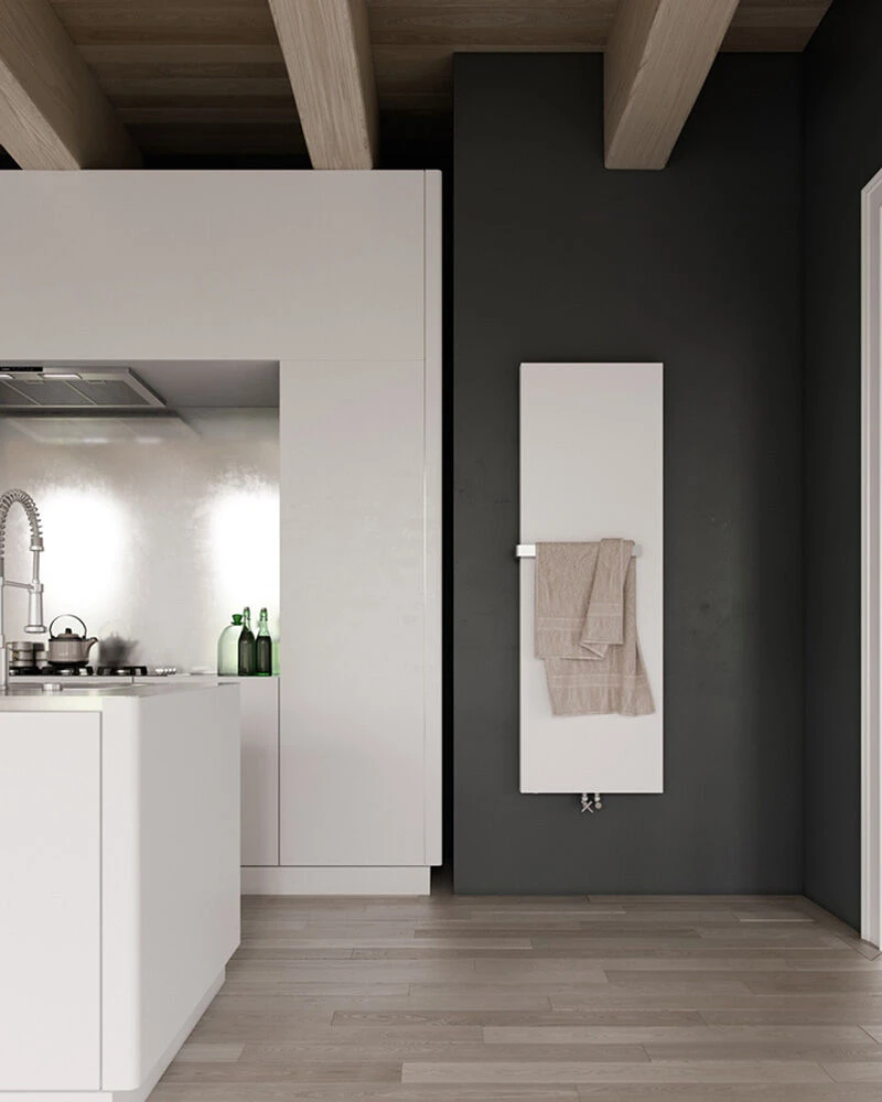 Instamat Stretta Design Radiator 172.5x67cm Wit 1666W - Afbeelding 2