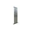 Lambini Designs Idella Design Radiator Chroom 36x180cm 810 Watt