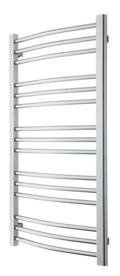 TVS Design Nemo Handdoekradiator Chroom 288W 99x61cm