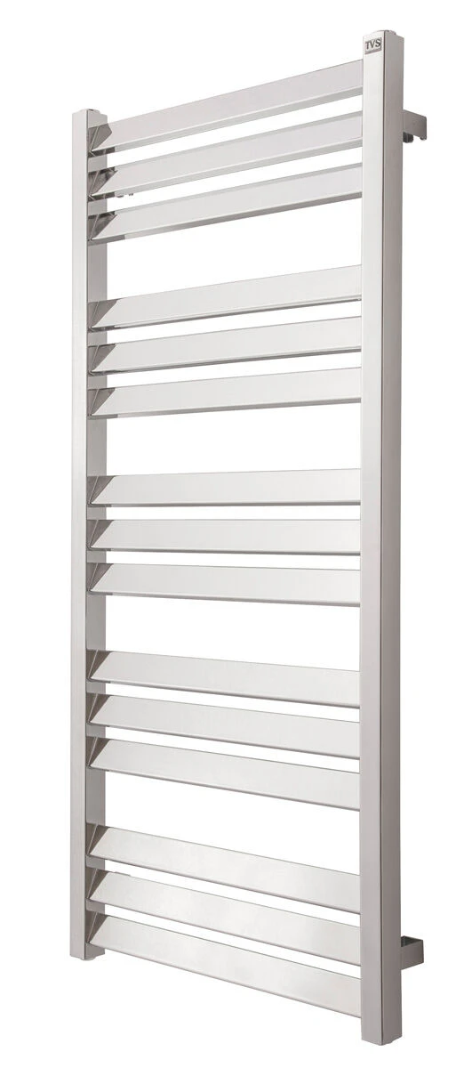 TVS Design Paso Handdoekradiator Chroom 320W 112x50cm