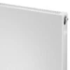 Plieger Compact Flat Paneelradiator Compact Vlakke Plaat Type 11 600x800mm 654W Parelgrijs (pearl Grey)