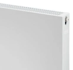 Plieger Compact Flat Paneelradiator Compact Vlakke Plaat Type 22 600x800mm 1264W Pergamon