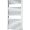 Plieger Imola M Designradiator Horizontaal Middenaansluiting 1230x600mm 943W Wit