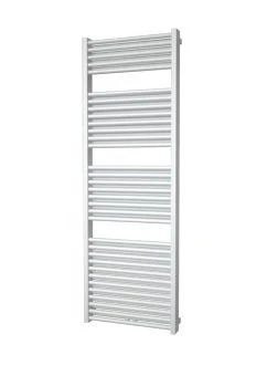 Plieger Imola M Designradiator Horizontaal Middenaansluiting 1770x600mm 1359W Wit