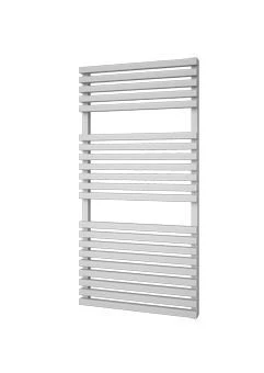 Plieger Lugo Designradiator Horizontaal 1182x600mm 748W Zwart