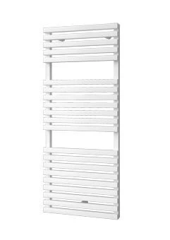 Plieger Lugo Designradiator Horizontaal 1758x600mm 1110W Parelgrijs (pearl Grey)