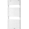 Plieger Lugo Designradiator Horizontaal 1758x600mm 1110W Wit Structuur