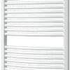 Plieger Onda Designradiator Horizontaal Gebogen 1196x585mm 804W Wit Structuur