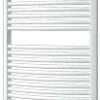Plieger Onda Designradiator Horizontaal Gebogen 1808x585mm 1112W Parelgrijs (pearl Grey)