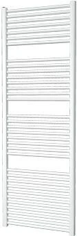 Plieger Palermo Designradiator Horizontaal 1702x500mm 799W Zilver Metallic