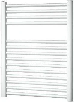 Plieger Palermo Designradiator Horizontaal 688x550mm 348W Wit Structuur