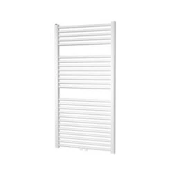 Plieger Palmyra Designradiator Horizontaal Middenaansluiting 1175x600mm 681W Zandsteen
