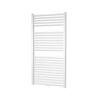 Plieger Palmyra Designradiator Horizontaal Middenaansluiting 1175x600mm 681W Zandsteen