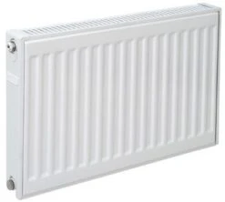 Plieger Paneelradiator Compact Type 11 400x800mm 516W Antraciet Metallic