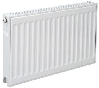Plieger Paneelradiator Compact Type 11 600x800mm 726W Antraciet Metallic