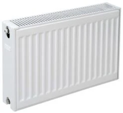 Plieger Paneelradiator Compact Type 22 900x600mm 1406W Antraciet Metallic