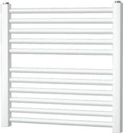 Plieger Quadro Designradiator Horizontaal 485x500mm 204W Wit