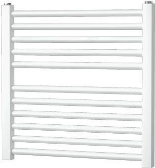 Plieger Quadro Designradiator Horizontaal 485x500mm 204W Wit