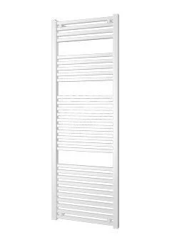 Plieger Roma Designradiator Horizontaal 1755x600mm 941W Antraciet Metallic