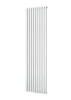 Plieger Siena Designradiator Verticaal Enkel 1800x462mm 1094W Mat Wit