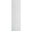 Plieger Siena Designradiator Verticaal Enkel 1800x462mm 1094W Zandsteen
