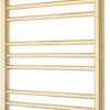 TVS Design Plus Handdoekradiator Goud Geborsteld 230W 99x50cm