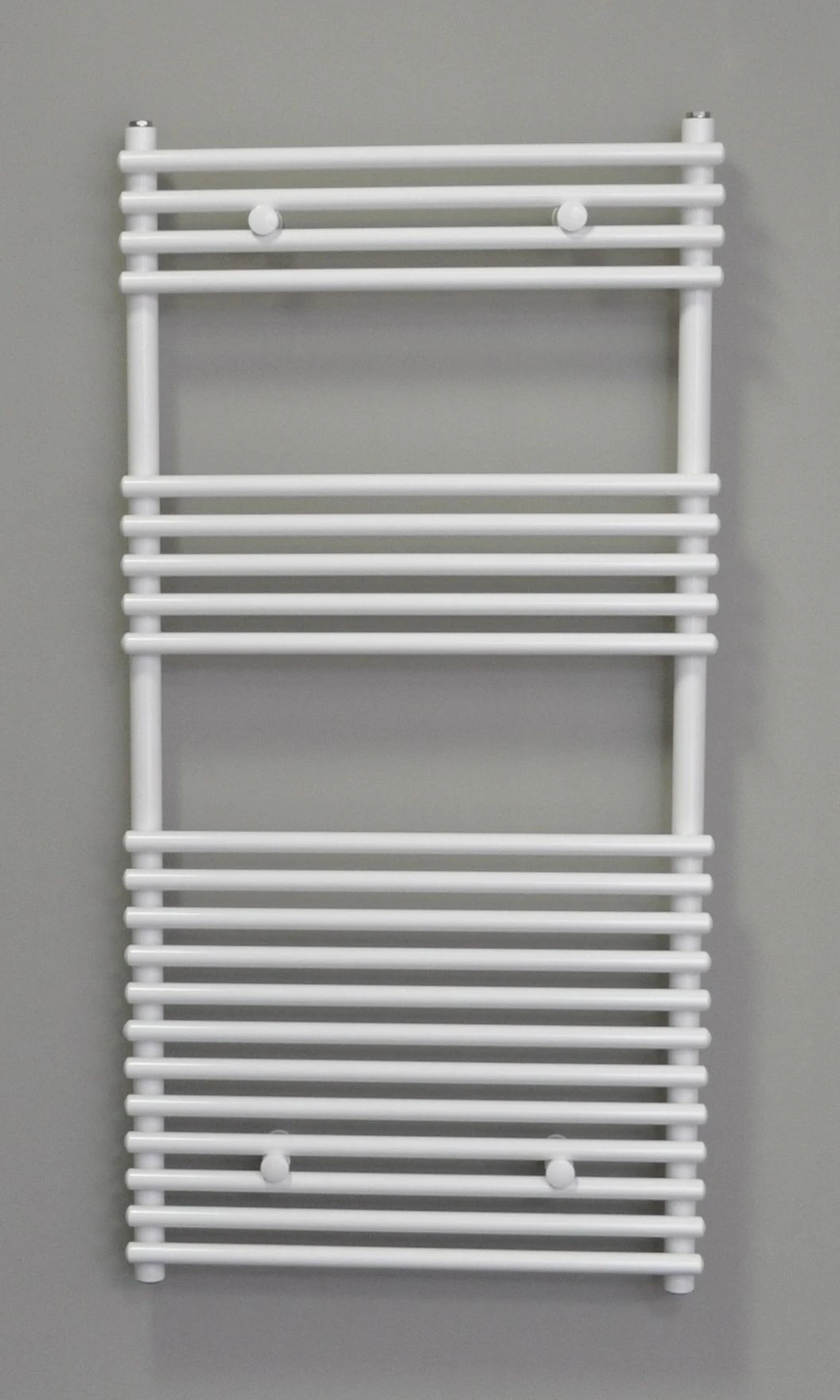 Sanicare Design Radiator Tube-On-Tube 120 X 60 Cm. Wit - Afbeelding 4