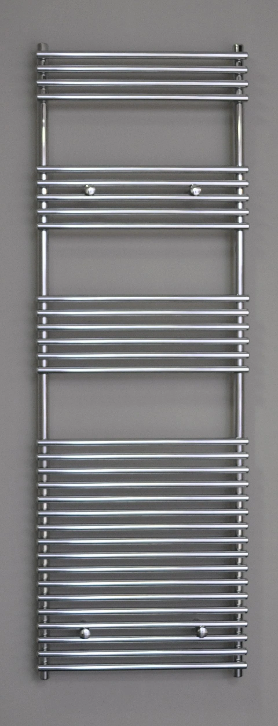 Sanicare Design Radiator Tube-On-Tube 180 X 60 Cm. Chroom - Afbeelding 2