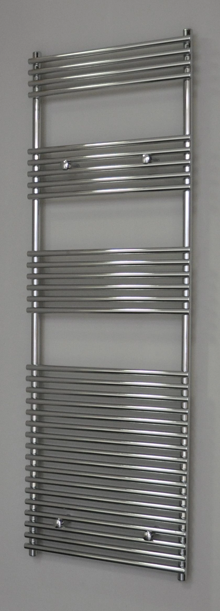 Sanicare Design Radiator Tube-On-Tube 180 X 60 Cm. Chroom - Afbeelding 3