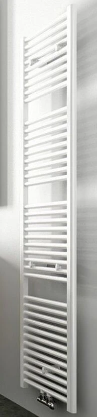 SaniGoods Inola Handdoek Radiator 180x60cm Wit 944Watt