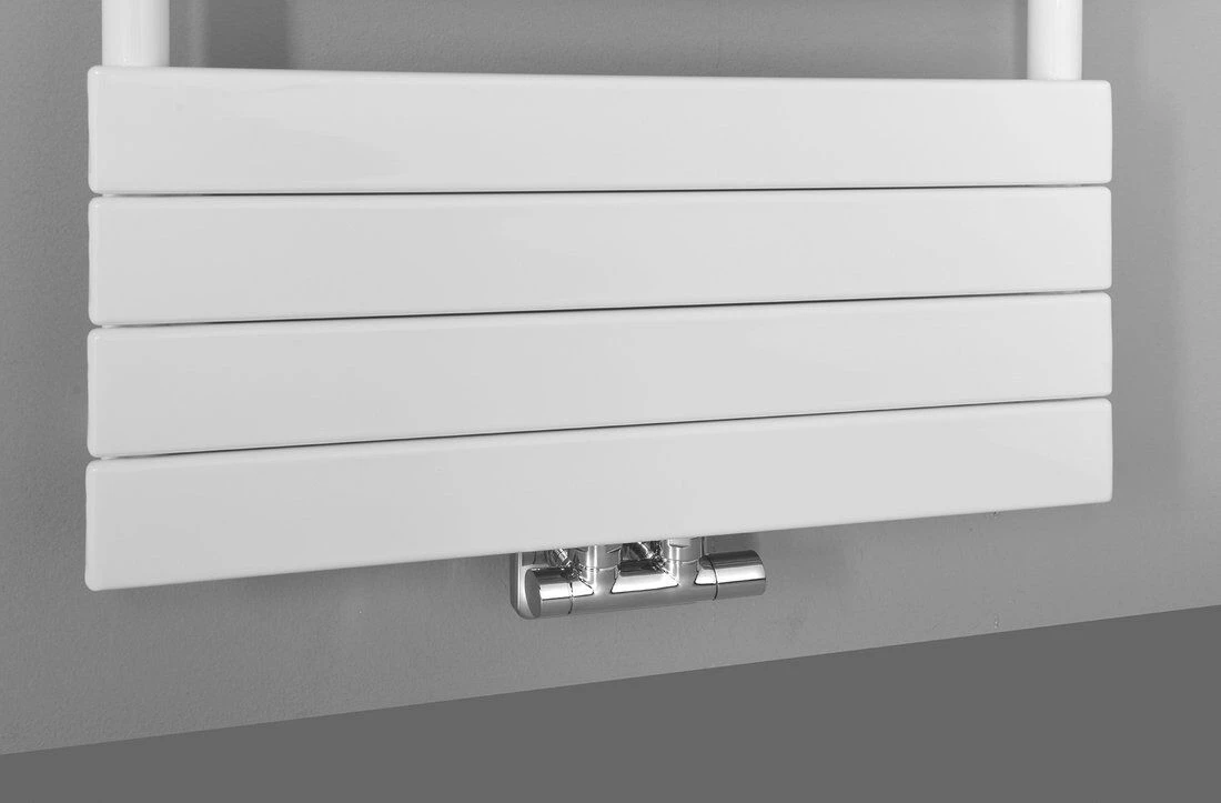 Sapho Bondi Radiator Wit 60x179cm 965W - Afbeelding 2