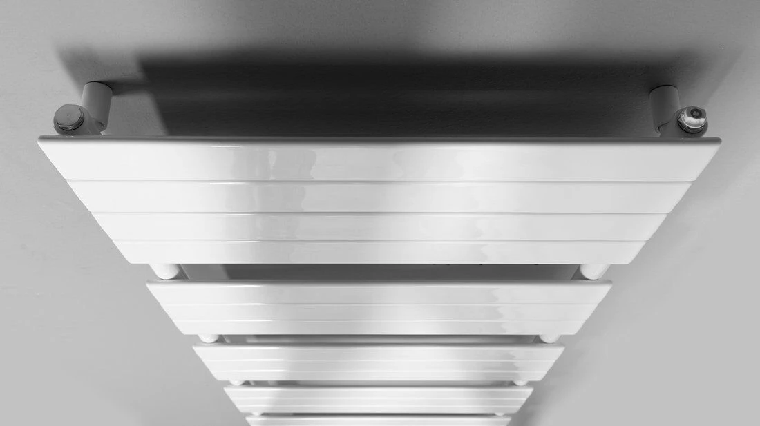 Sapho Bondi Radiator Wit 60x179cm 965W - Afbeelding 3