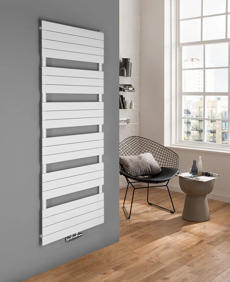 Sapho Bondi Radiator Wit 60x179cm 965W - Afbeelding 4
