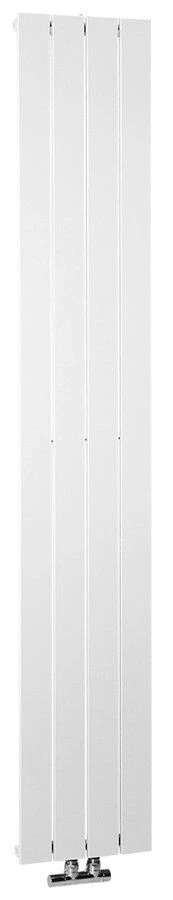 Sapho Colonna Radiator Wit 30x180cm 614W