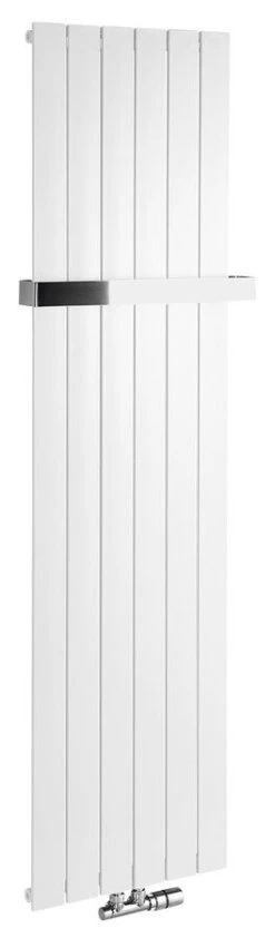 Sapho Colonna Radiator Wit 45x180cm 910W